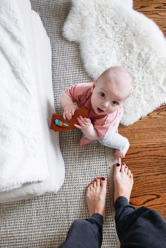 WaterWipes, Your baby deserves less, 30s