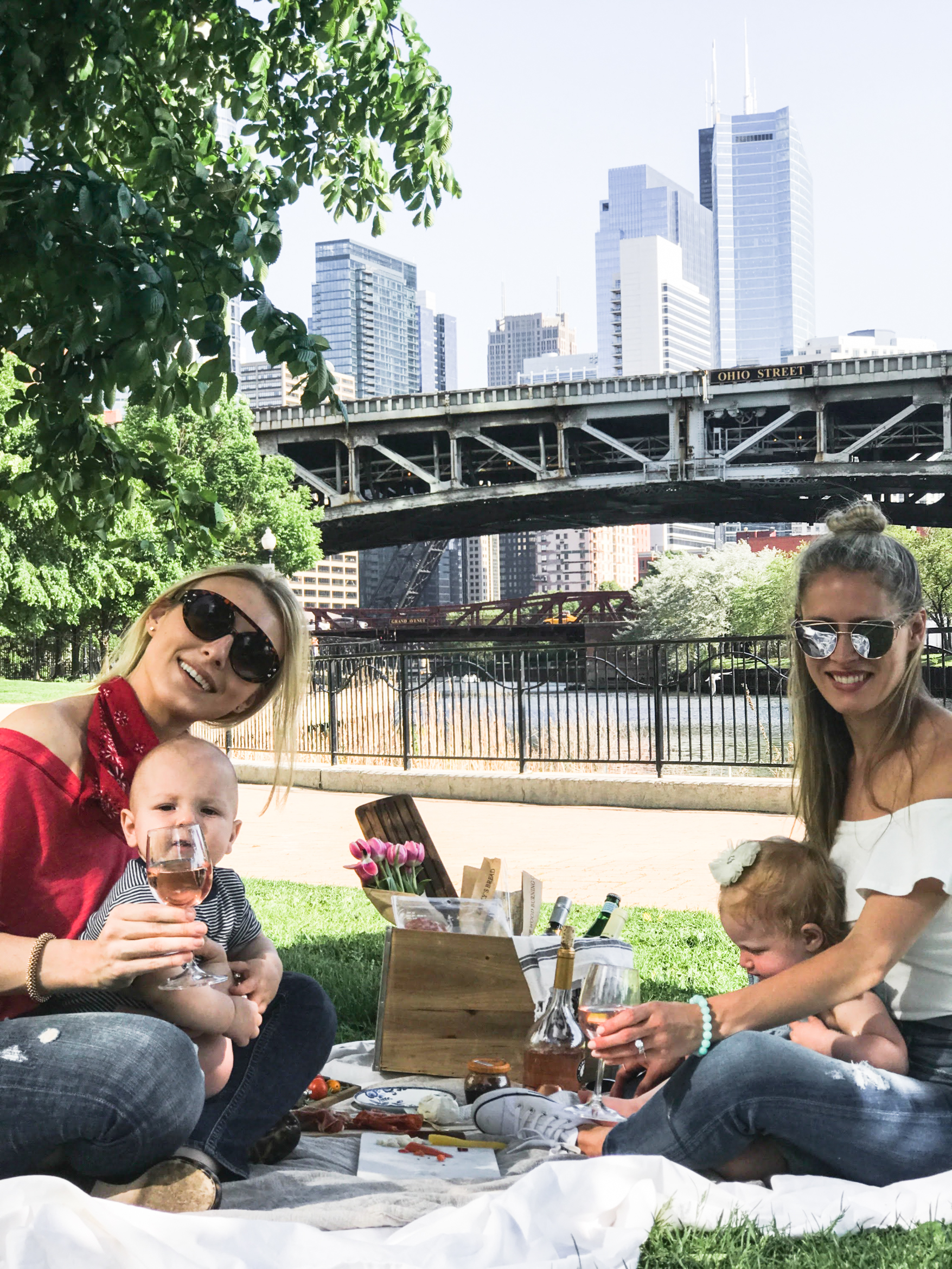 The Making of our Picnic Basket — The Beach People Journal