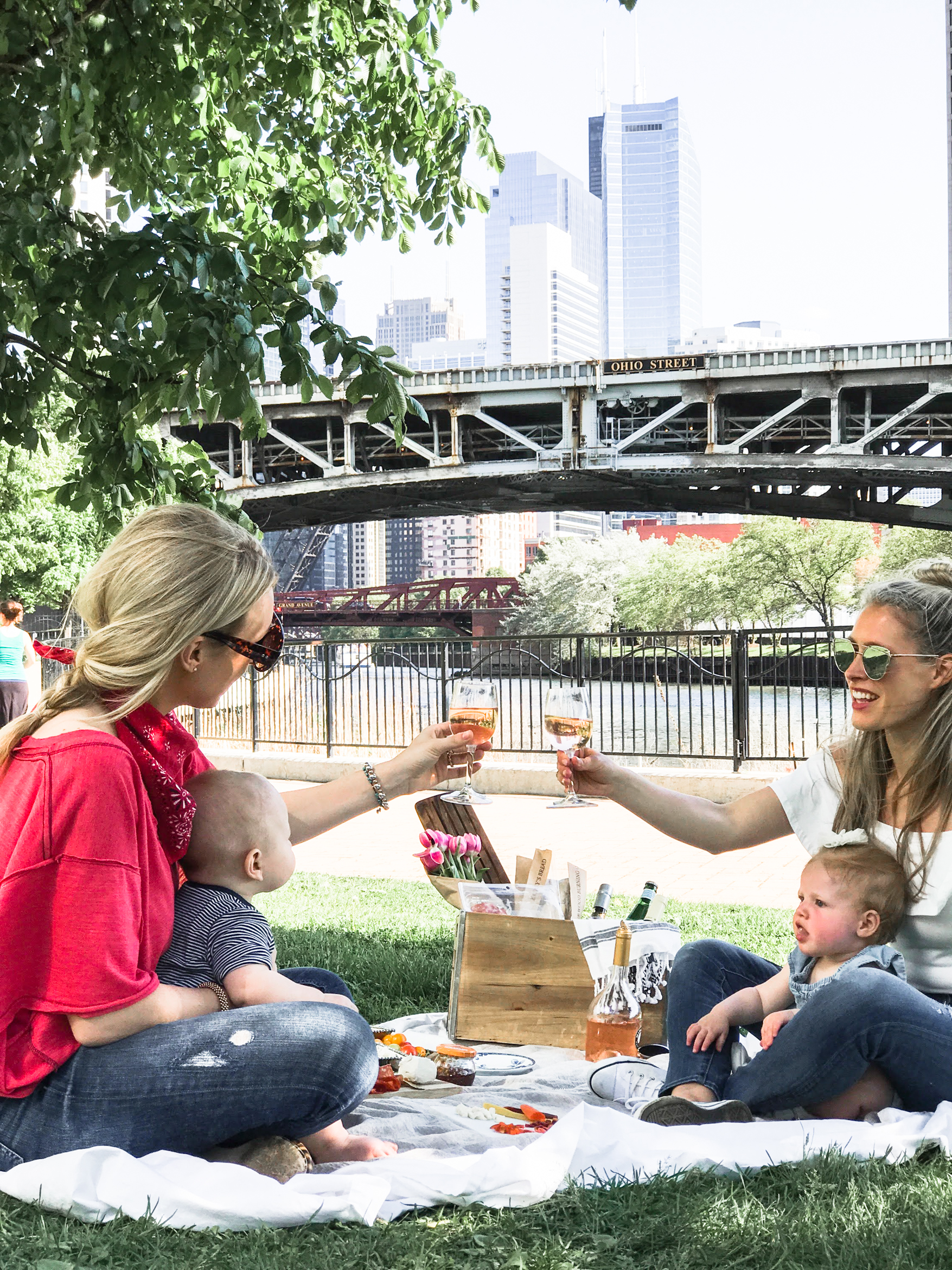 The Making of our Picnic Basket — The Beach People Journal