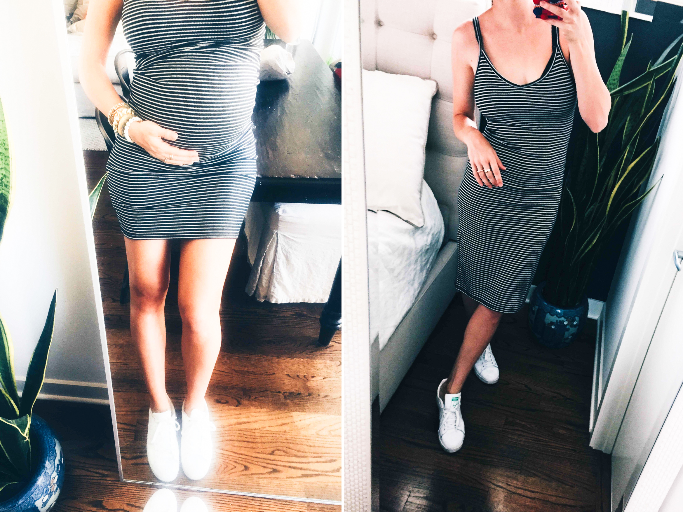 casual summer dresses (that pregnant girls can wear too!) – Meg McMillin