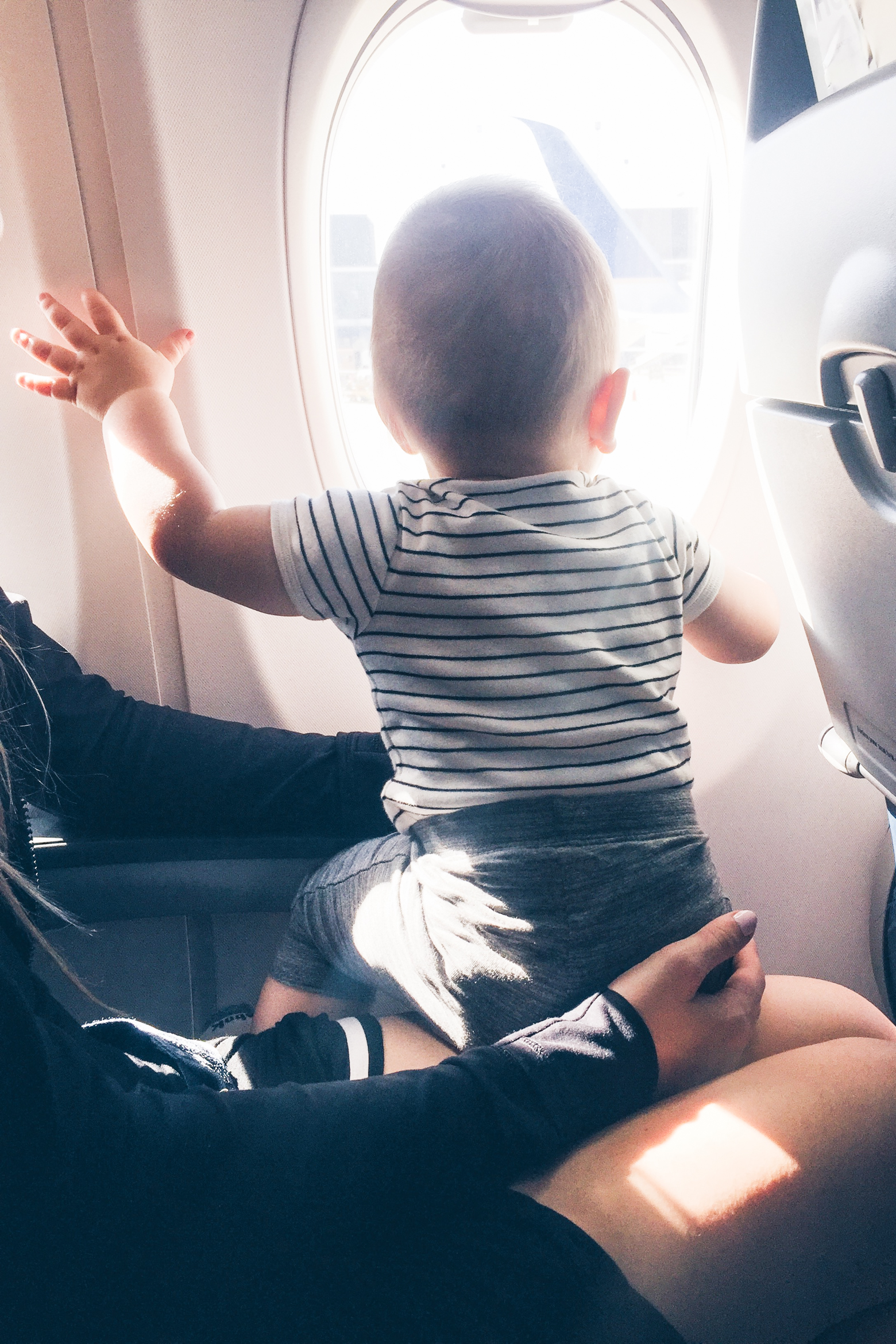 flying with a one year old: tips & thoughts – Meg McMillin