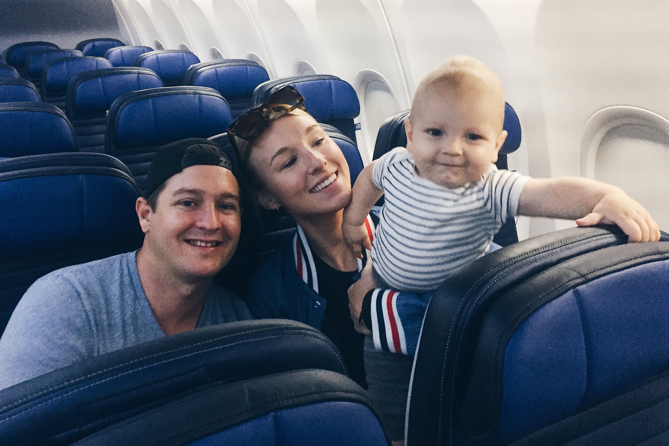 flying with a one year old: tips & thoughts – Meg McMillin