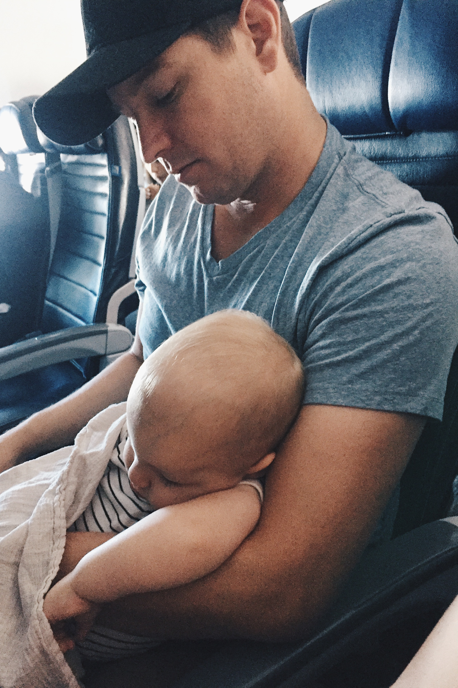 flying with a one year old: tips & thoughts – Meg McMillin