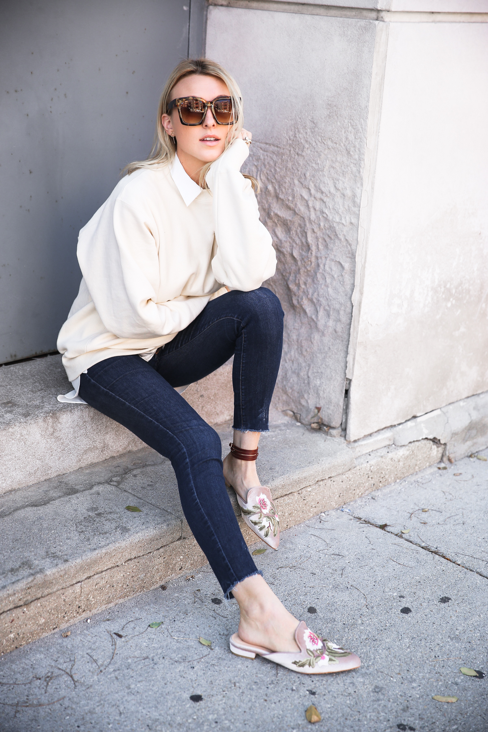 4 Fall Staples I'll Be Wearing in Heavy Rotation - Sydne Style