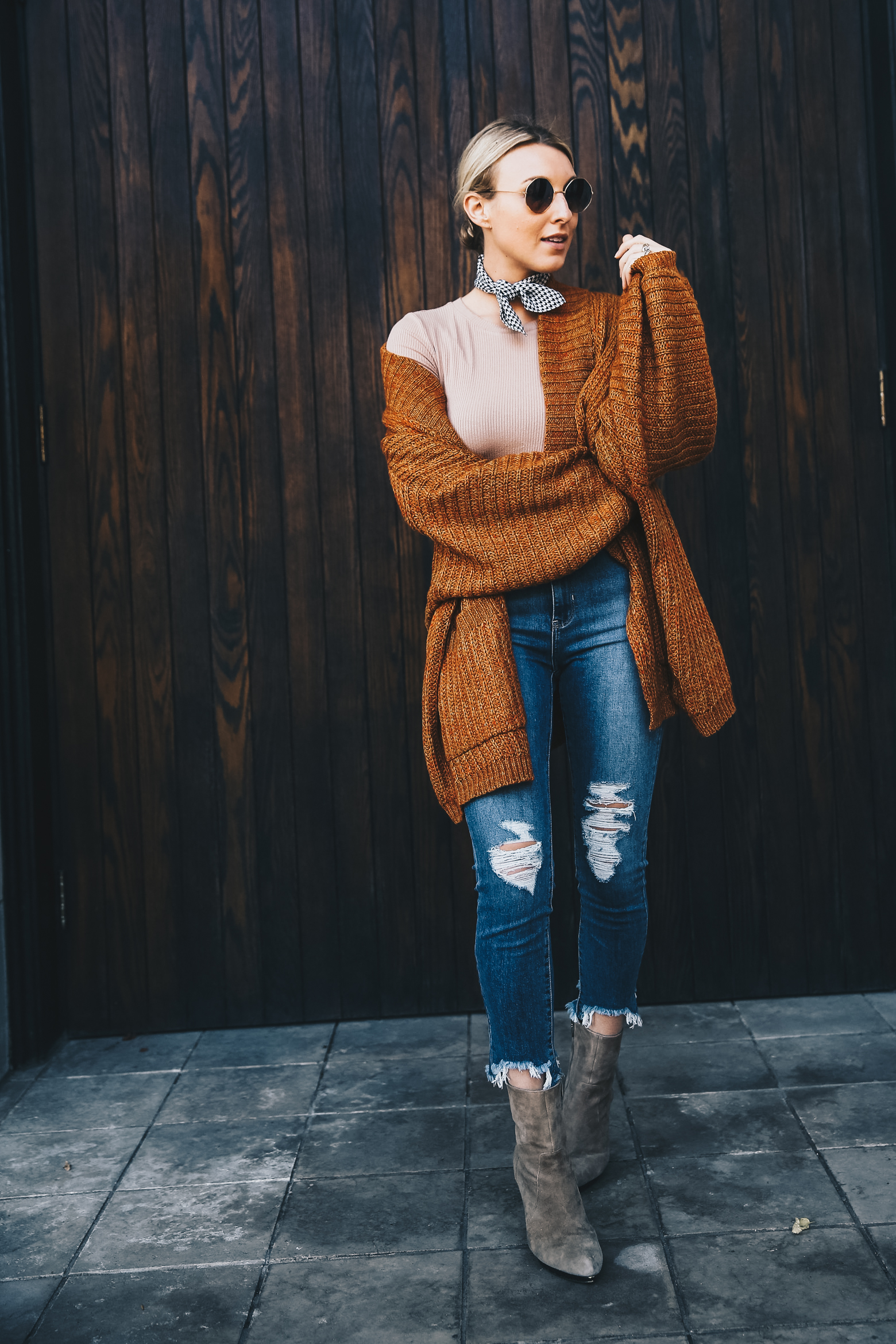 30 cozy cardigans for Fall pic