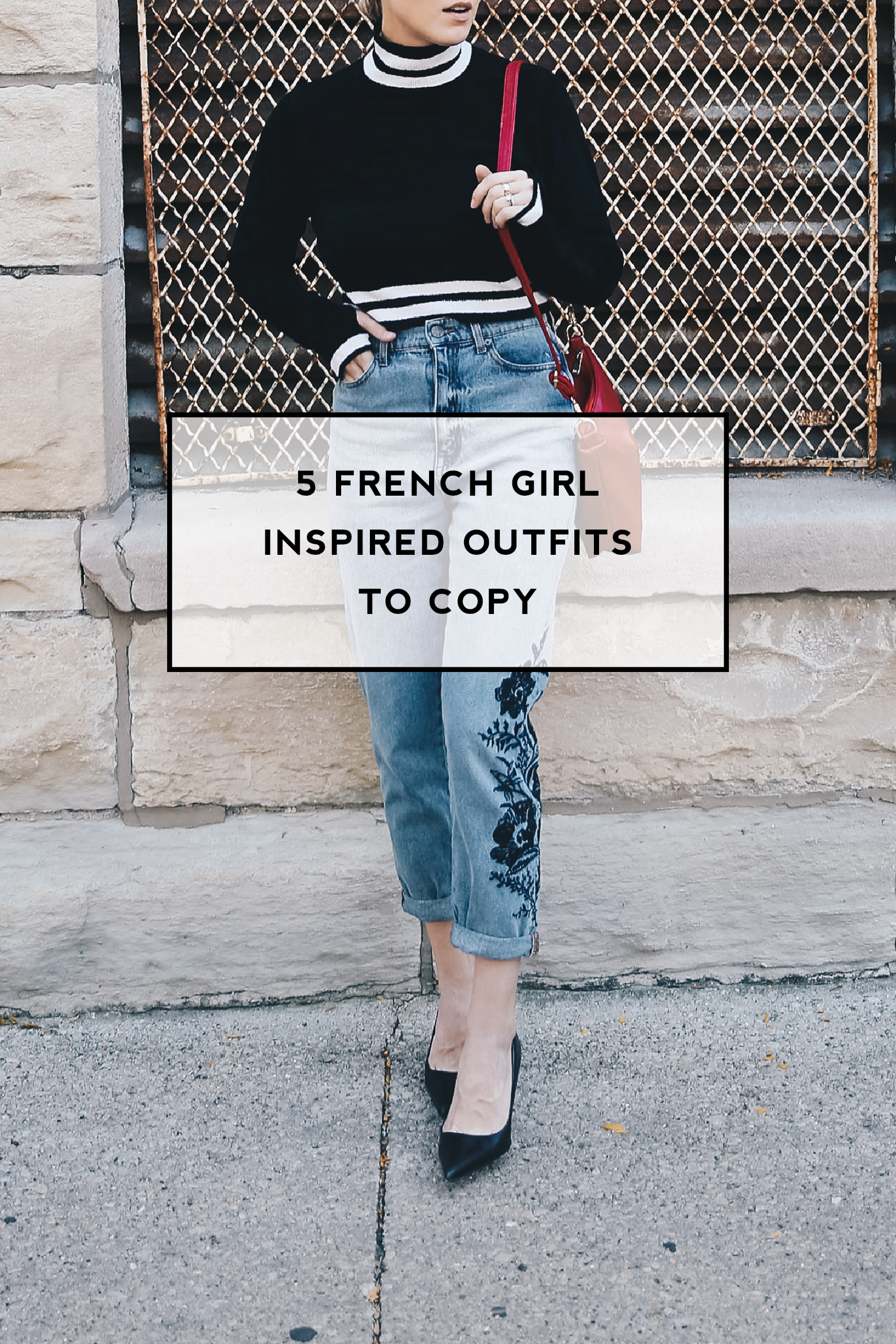 cute french outfits