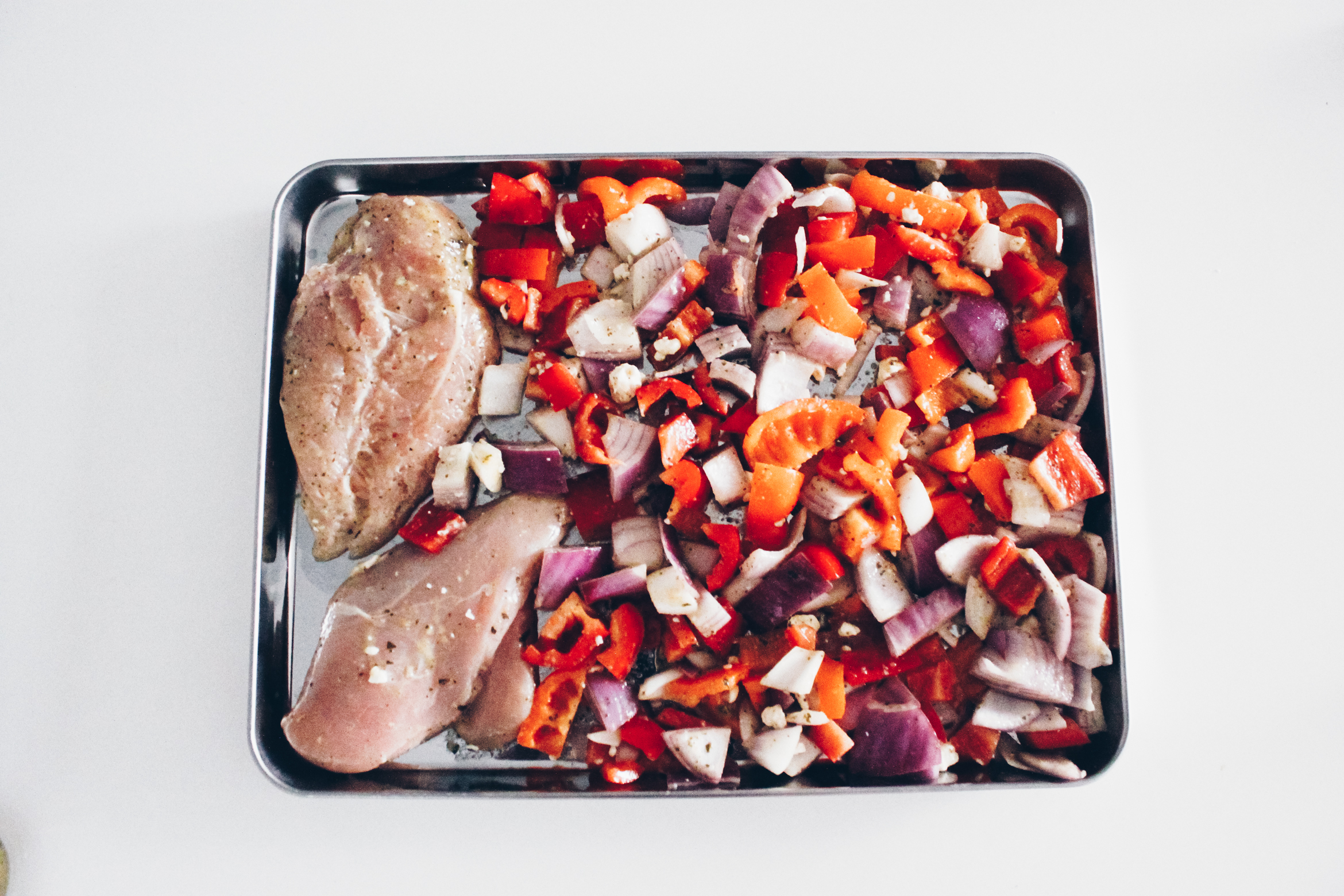 5 easy + healthy dinners your family will love – Meg McMillin