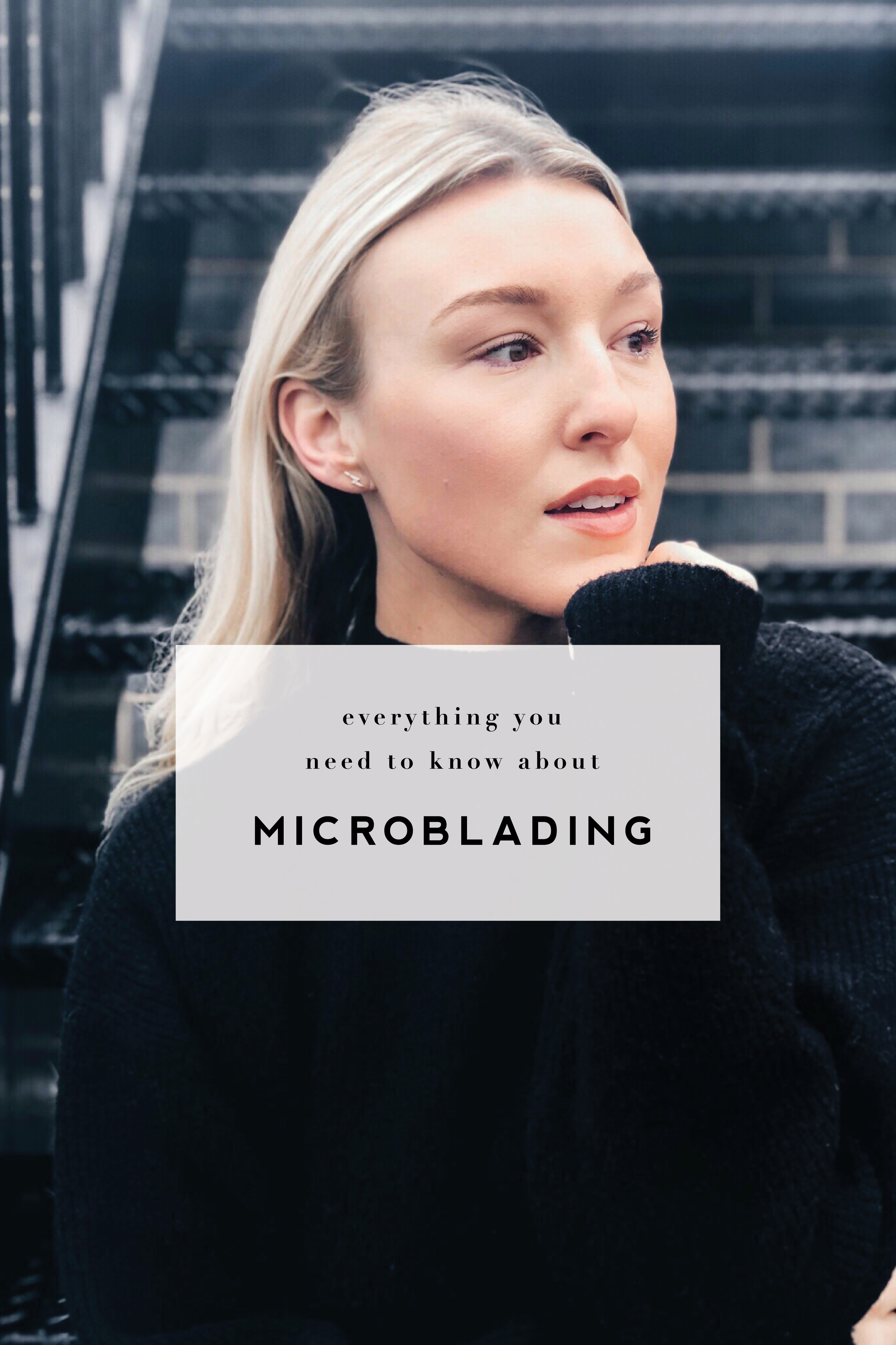 Eyebrow Microblading 101: what it is and why you'll want to do it! – Meg  McMillin