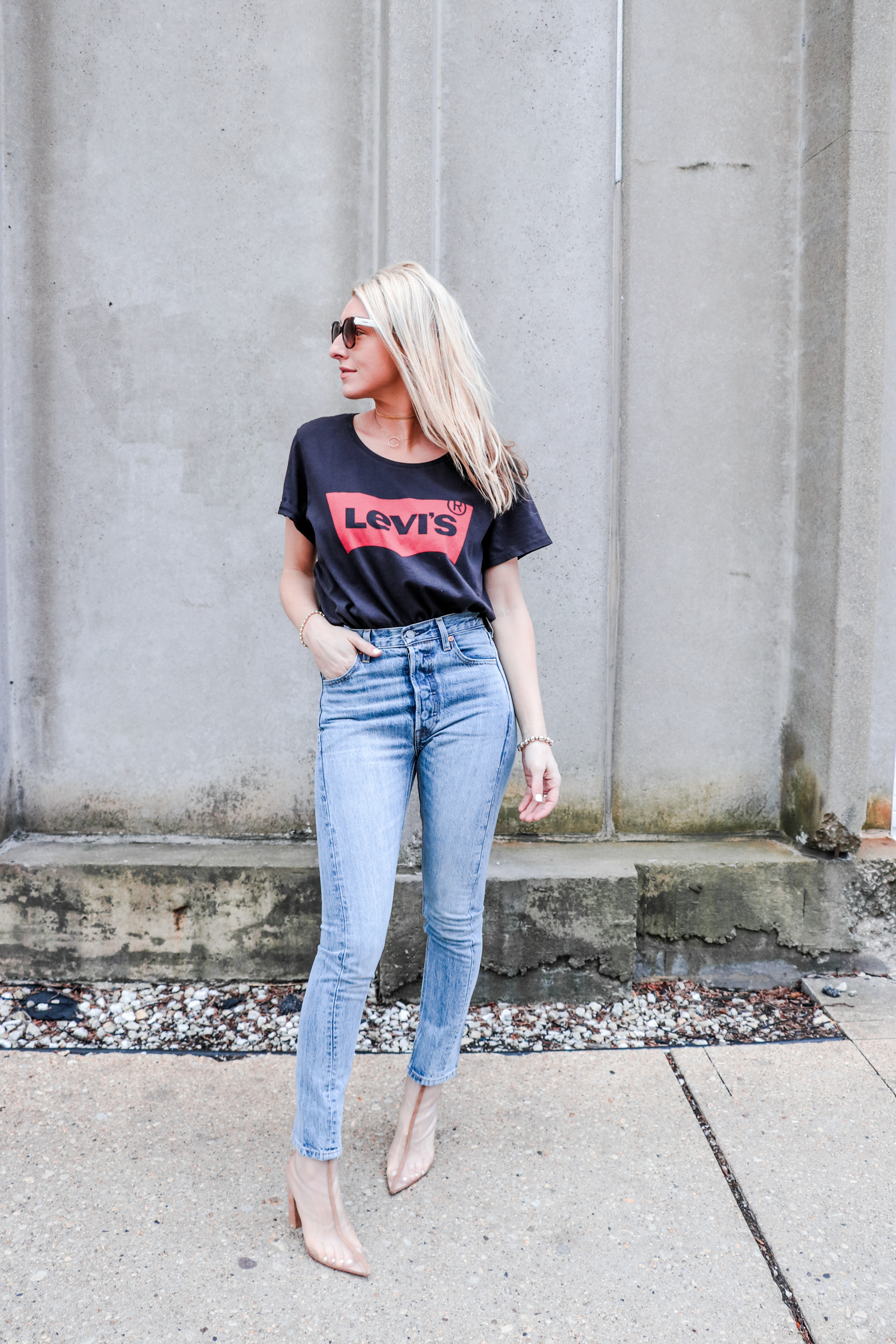 levi's 501 skinny jeans review