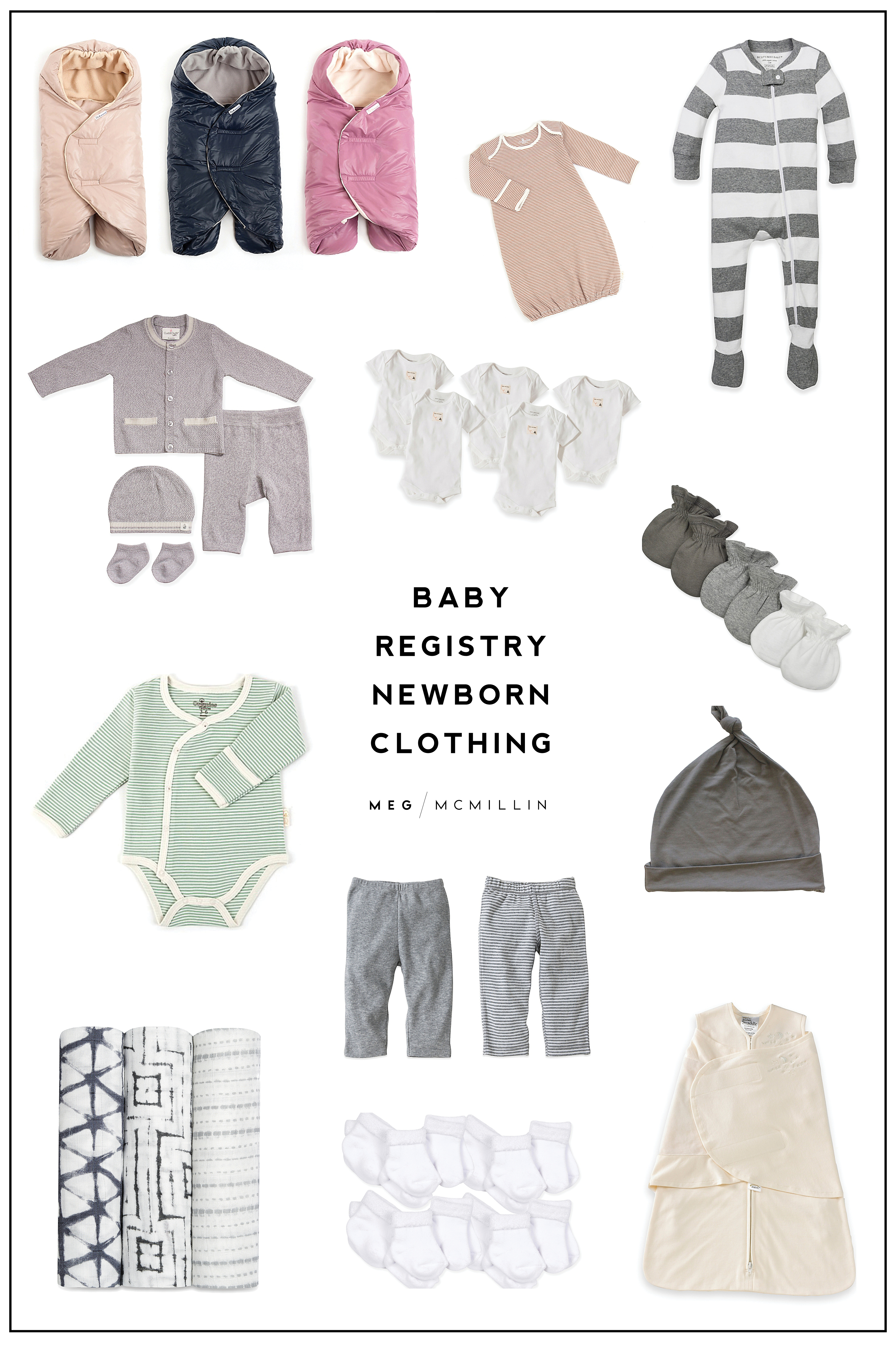 THE SOFTEST PJS FOR BABIES AND TODDLERS VIA GERBER CHILDRENSWEAR, CHIC  TALK