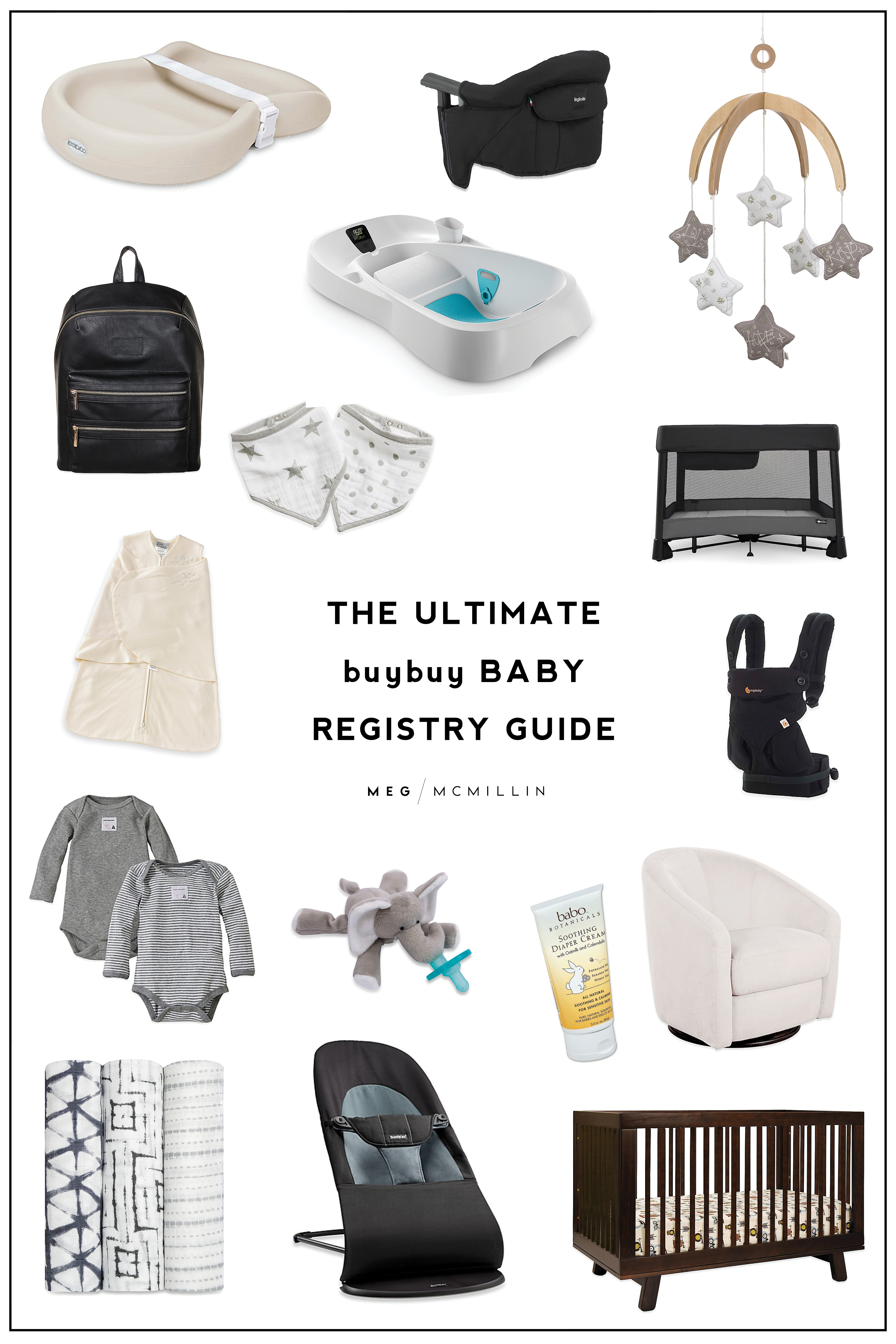 The Ultimate Buybuy Baby Registry Guide Meg Mcmillin