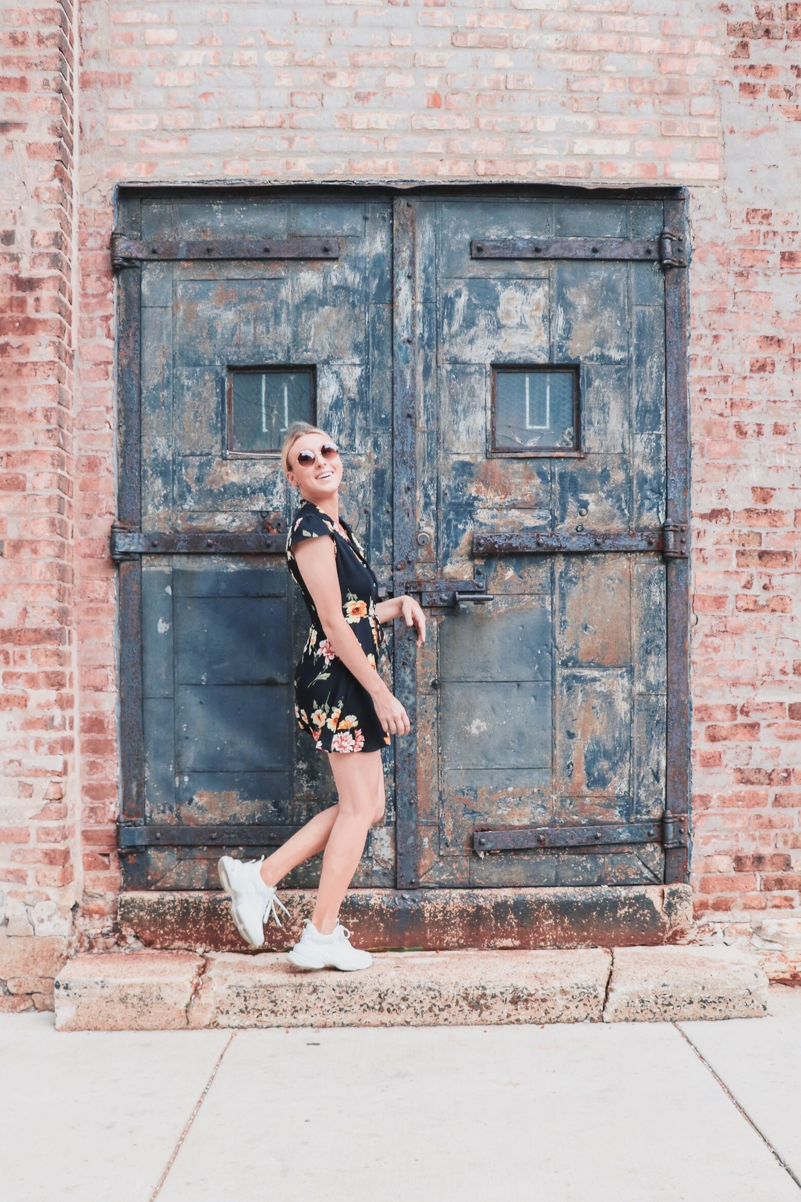 the best chunky sneakers and 3 ways to style them – Meg McMillin