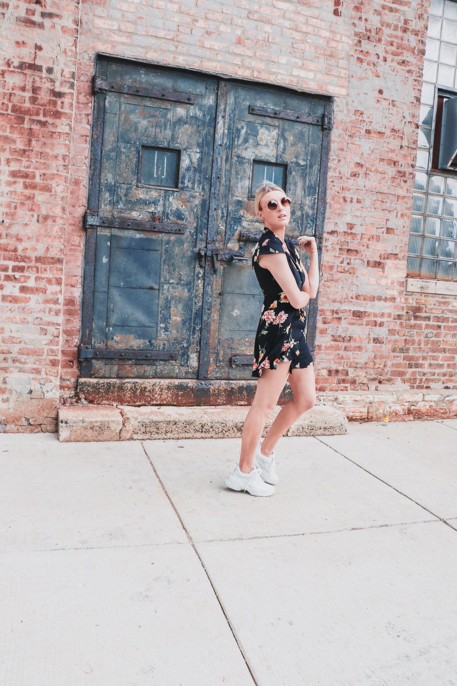 the best chunky sneakers and 3 ways to style them – Meg McMillin