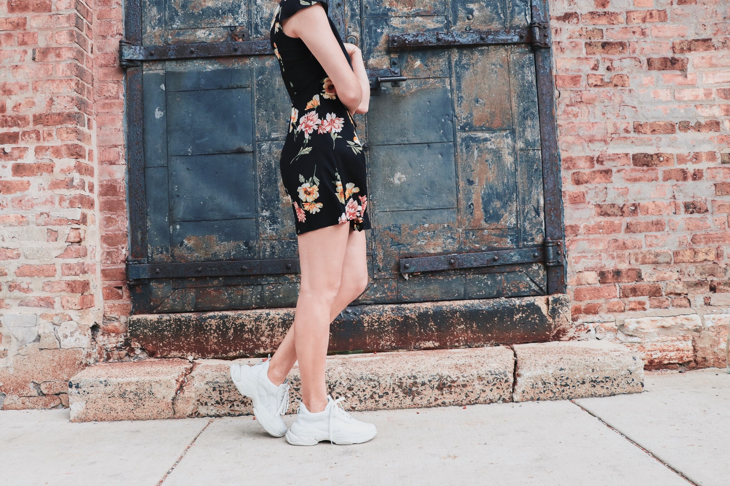 How to style chunky sneakers – Beautyworkers blog