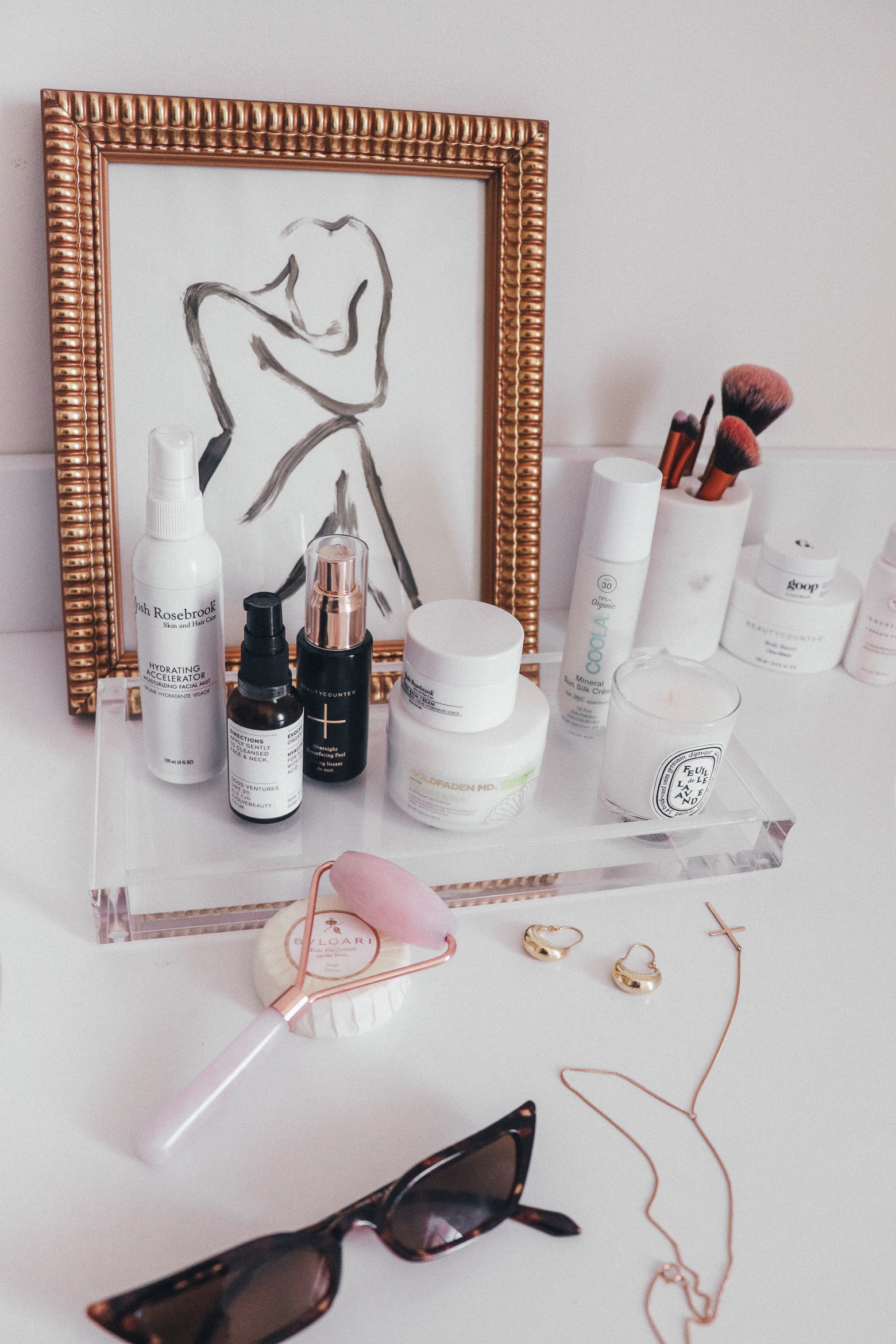 my clean summer skin care routine – Meg McMillin