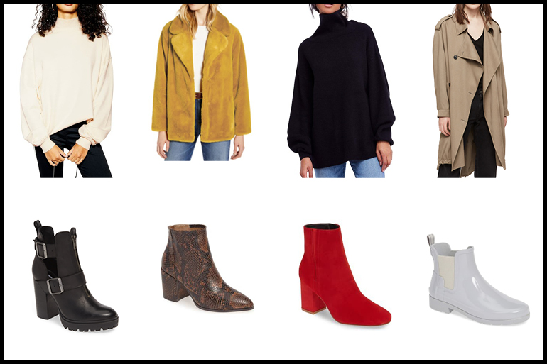 Nordstrom Anniversary Sale round up: my picks for the best oversized  sweaters, cozy coats, and boots – Meg McMillin