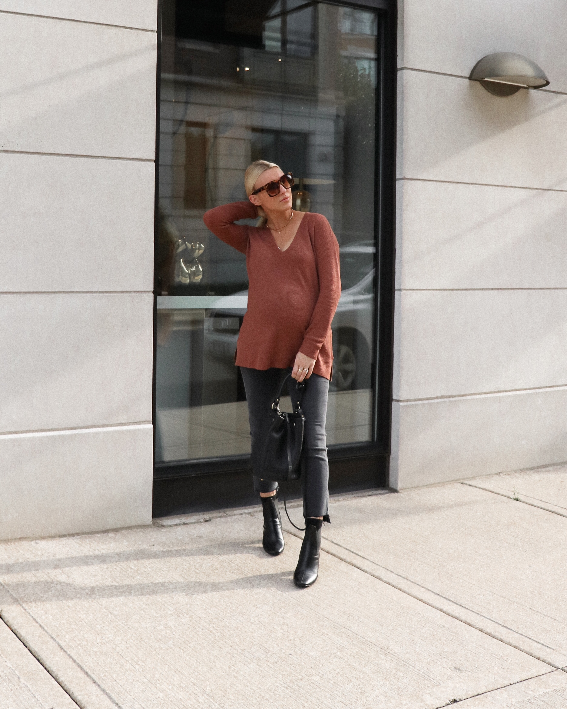 4 Fall Staples I'll Be Wearing in Heavy Rotation - Sydne Style