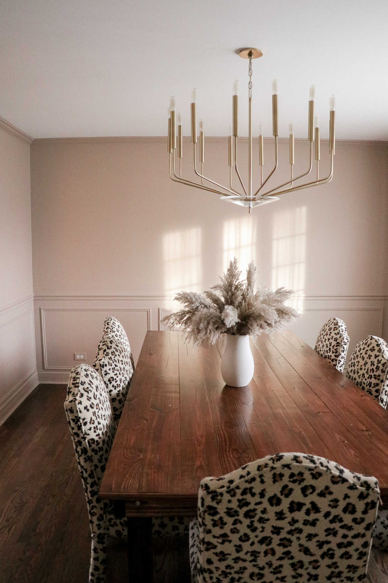 house update: dining room reveal! – Meg McMillin