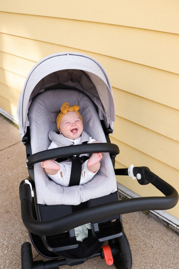 Stokke trailz stroller review sale