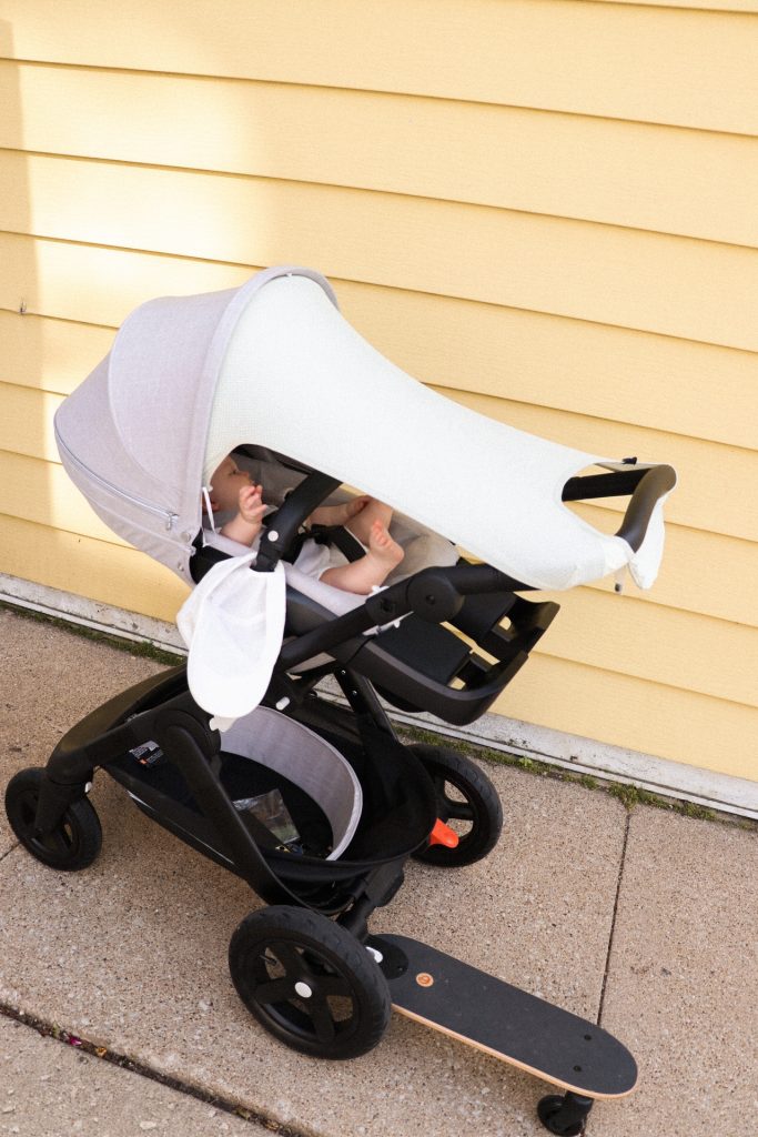 Stokke trailz sales sibling board